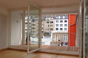 Ihr neues Zuhause am K21: Elegant & komfortabel mit Aufzug und 2 Bädern – Die vollständige Adresse der Immobilie erhältst du vom Anbieter., 40217 Unterbilk, Düsseldorf – Vorschaubild 16