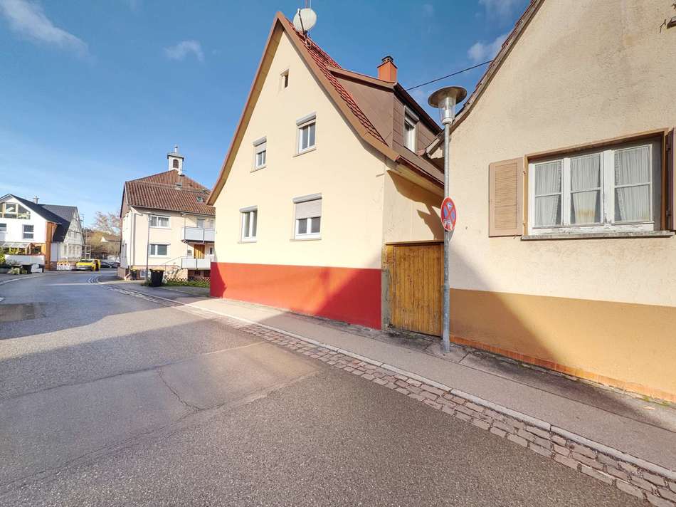 Hausansicht