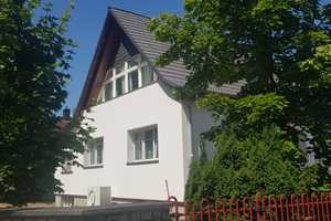 Ruhebereich im Grünen mit viel Platz: freistehendes Haus in Petershagen