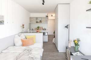 Zuhause mit 1 Zimmer in Hannover Nordstadt – Am Kläperberg 11, 30167 Nordstadt, Hannover – Vorschaubild 1
