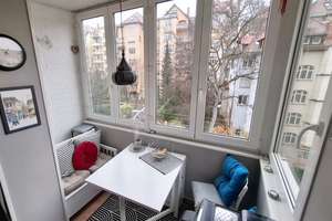 Lichtdurchflutete Jugendstilwohnung  im Herzen des Stuttgarter Westens - von privat, provisionsfrei – Ludwigstr. 118, 70197 Rotebühl, Stuttgart – Vorschaubild 14
