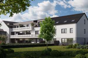 Exklusive Neubau-Doppelhaushälfte in attraktiver Wohnlage - provisionsfrei! – Baueshütte 6, 41238 Giesenkirchen-Nord, Mönchengladbach – Vorschaubild 2
