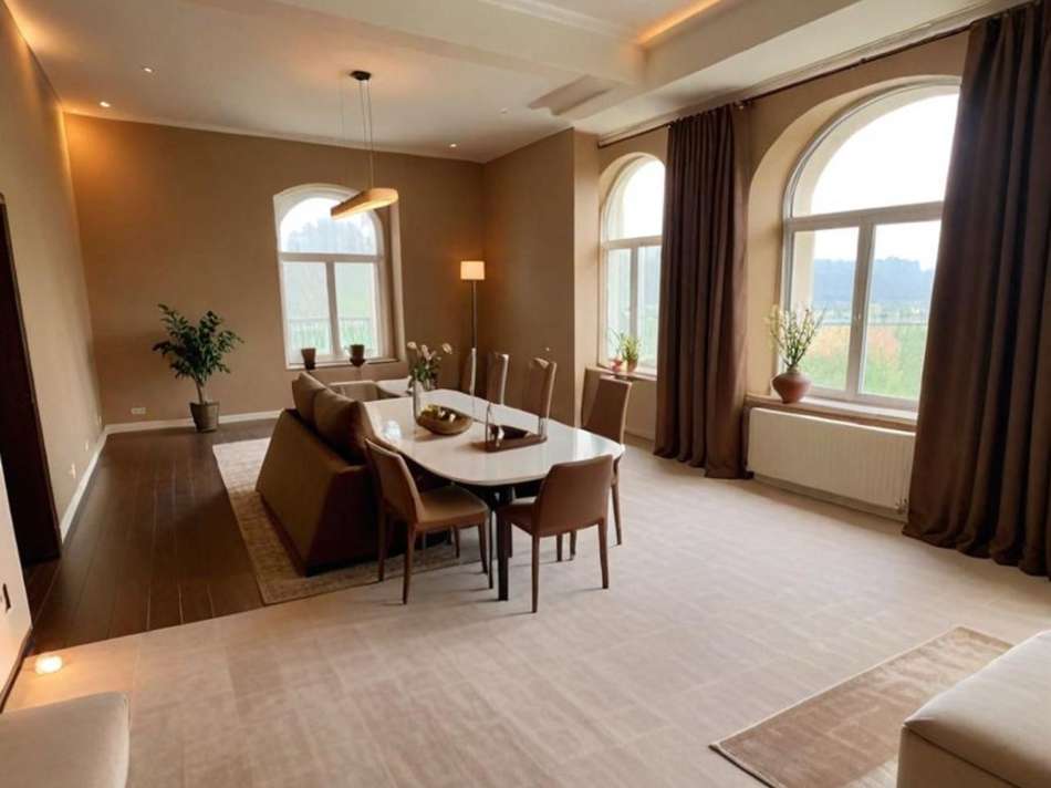 Mögliches Wohnzimmer