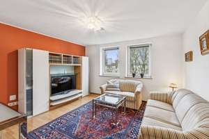 Helle, renovierte 3- bis 4-Zimmer-Wohnung im Ensembleschutz in München-Parkstadt Bogenhausen – Die vollständige Adresse der Immobilie erhältst du vom Anbieter., 81677 Parkstadt, München – Vorschaubild 10