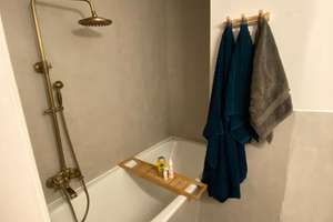 Über den Dächern Düsseldorfs – Exklusive 2-Zimmer-Wohnung mit traumhafter Dachterrasse im Zooviertel – 40239 Düsseltal, Düsseldorf – Vorschaubild 10