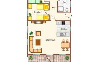Volksbank Immobilien: Nordseeküste - 
Charmantes Ferienhaus im Urlaubsort! – Die vollständige Adresse der Immobilie erhältst du vom Anbieter., 27639 Dorum – Vorschaubild 24