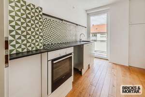 Helle 3-Zimmerwohnung mit 2 Balkonen im Stadtteil Rennweg / Befristet auf 4 Jahre – Rennweg 30, 90489 Wöhrd, Nürnberg – Vorschaubild 7