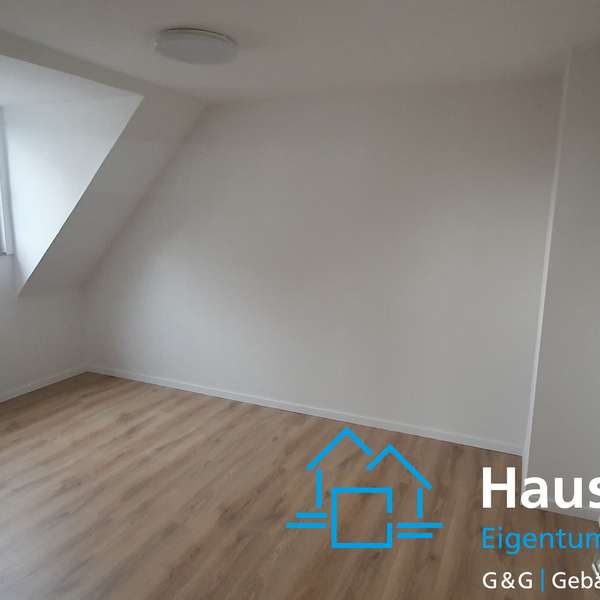 *** ERSTBEZUG nach Renovierung - gut aufgeteilte 3-Zimmer-Wohnung in Aachen ***