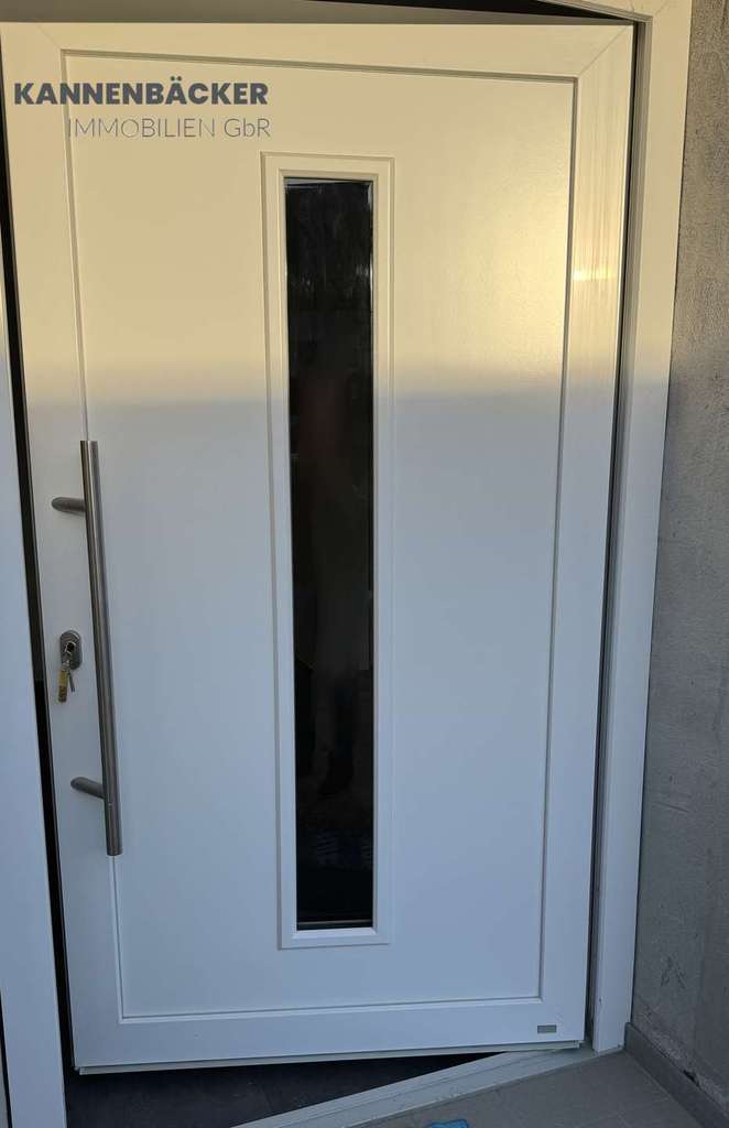 Immobilie in Irmtraut - Komfortabel & barrierefrei: Ihr neues Zuhause im Erstbezug - Bild 3