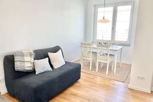 Möblierte Singlewohnung in bester City-Lage! – Die vollständige Adresse der Immobilie erhältst du vom Anbieter., 60326 Gallus, Frankfurt am Main – Vorschaubild 2