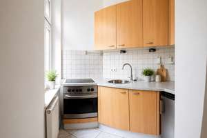 2-Zimmer-Wohnung mit Terrasse und Einbauküche in Magdeburg-Sudenburg – Wolfenbüttler Str 30, 39112 Sudenburg, Magdeburg – Vorschaubild 5