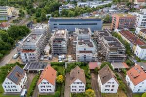Erstbezug: Nachhaltig wohnen im neuen Quartier - barrierefrei – 79110 Mooswald-Ost, Freiburg im Breisgau – Vorschaubild 2