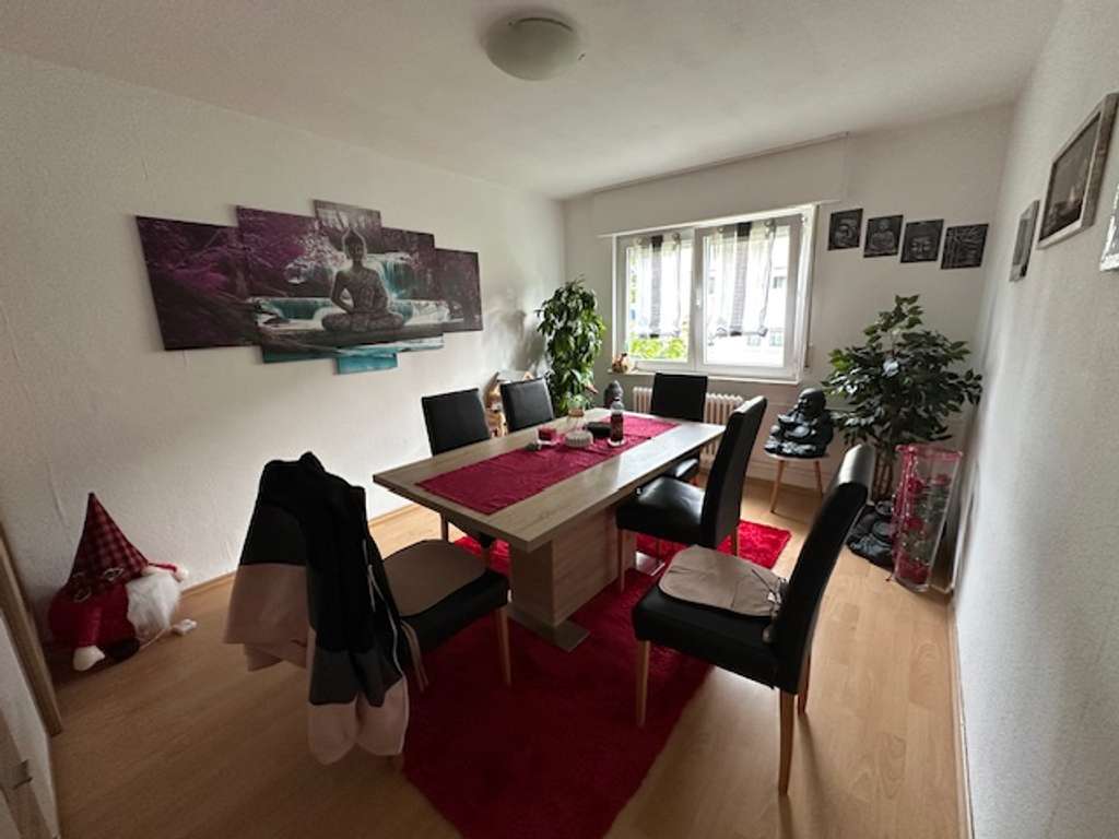 Immobilie in Elztal - Marko Winter Immobilien - Elztal-Dallau: 3-Zimmer-Wohnung im Erdgeschoss - Bild 3