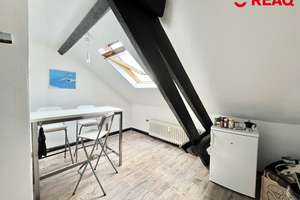 Teilmöblierte Studio-DG-Wohnung in Top-Lage im Frankenberger Viertel! – Die vollständige Adresse der Immobilie erhältst du vom Anbieter., 52066 Beverau, Aachen – Vorschaubild 9