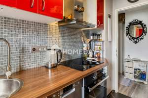 Charmante 3-Zimmer-Wohnung mit Einbauküche und Balkon in Offenbach am Main – 63067 Messehalle, Offenbach am Main – Vorschaubild 7