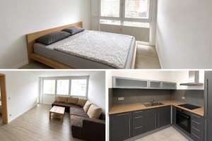 Schöne 2-Zi.-Whg. m. Südbalkon u. EBK - top vermietet - in ruhiger und zentraler Lage – Die vollständige Adresse der Immobilie erhältst du vom Anbieter., 90765 Ronhof, Kronach, Fürth – Vorschaubild 4