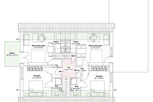 Wohntraum in St. Peter Ording EFH / MFH – Die vollständige Adresse der Immobilie erhältst du vom Anbieter., 25826 Sankt Peter-Ording – Vorschaubild 11