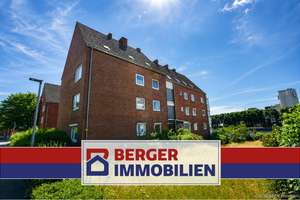 Direkt an der Weser! 3-Zimmer-Wohnung mit Potenzial in Bremen-Mitte