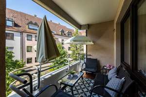 HEGERICH: Kapitalanlage mit perspektive - Attraktive Wohnung im Herzen von Fürth – Die vollständige Adresse der Immobilie erhältst du vom Anbieter., 90762 Altstadt, Innenstadt, Fürth – Vorschaubild 7