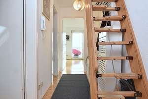 Modern möblierte, sonnige Wohnung mit Balkon und Wintergarten in Stuttgart Untertürkheim – Die vollständige Adresse der Immobilie erhältst du vom Anbieter., 70327 Lindenschulviertel, Stuttgart – Vorschaubild 11