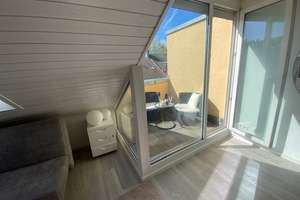 Wohnen mit Charakter: Kompaktes Apartment in der Karlsruher Südstadt