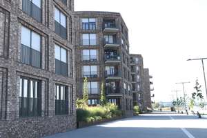 Maritimes Flair,  stilvolle 3- Zimmer Wohnung , Blick auf den Rhein und den Mainzer Zollhafen – Taunusstrasse 73, 55118 Neustadt, Mainz – Vorschaubild 17
