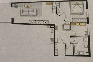 Attraktive 2-Zi-Wohnung mit Terrasse und TG-Stellplatz – 97084 Heuchelhof, Würzburg – Vorschaubild 14
