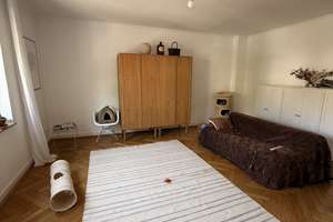 zentral gelegene Altbauwohnung mit Balkon – Moltkestraße 94, 45138 Huttrop, Essen – Vorschaubild 4