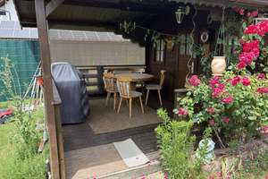124 m² Freistett 3-Zimmer-Wohnung mit Garten und Garage, Küche inklusive – Zieglerstraße 2D, 77866 Rheinau – Vorschaubild 15