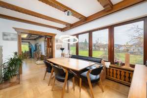 Villa mit Pool – Gewerbehalle, Büroflächen, 1 Wohnhaus vermietet, Baugrund auf ca. 20.000 m² – Die vollständige Adresse der Immobilie erhältst du vom Anbieter., 71540 Murrhardt – Vorschaubild 6