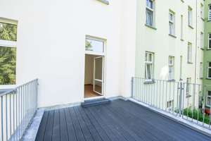 Bezugsfrei: Großzügig geschnittene 2-Zimmer-Wohnung mit Terrasse & Balkon im beliebten Weitlingkiez – Lückstraße 46, 10317 Rummelsburg, Berlin – Vorschaubild 5