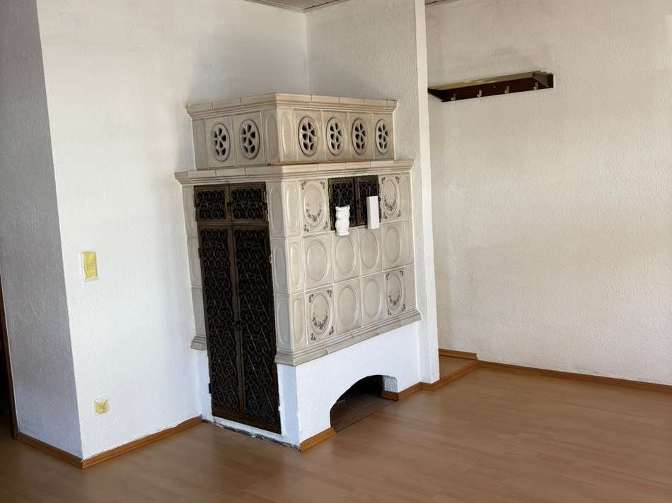 EG Wohn- u. Schlafzimmer mi...