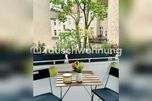 Tauschwohnung: 2-Zimmer-Wohnung in Berlin, Gesundbrunnen – Die vollständige Adresse der Immobilie erhältst du vom Anbieter., 13357 Gesundbrunnen, Berlin – Vorschaubild 1