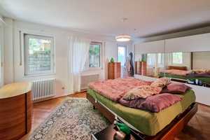 Wohlfühlen: Charmantes 7-Zi.-EFH mit Kamin, Einliegerwohnung und großem Grundstück – Köln – Vorschaubild 14