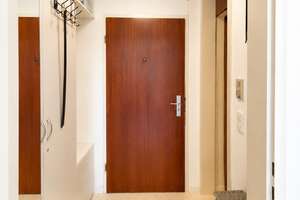 Vermietete Kapitalanlage: 1-Zimmer-Apartment mit Loggia in gefragter Lage – München-Laim – Die vollständige Adresse der Immobilie erhältst du vom Anbieter., 80686 Sankt Ulrich, München – Vorschaubild 2