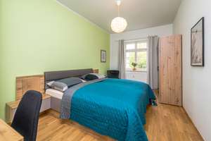 Charmante Wohnung für gewerbliche Nutzung/ Ferienwohnung/ Monteurswohnung, mit Gewerbegrundbuch – Die vollständige Adresse der Immobilie erhältst du vom Anbieter., 4357 Mockau-Nord, Leipzig – Vorschaubild 15