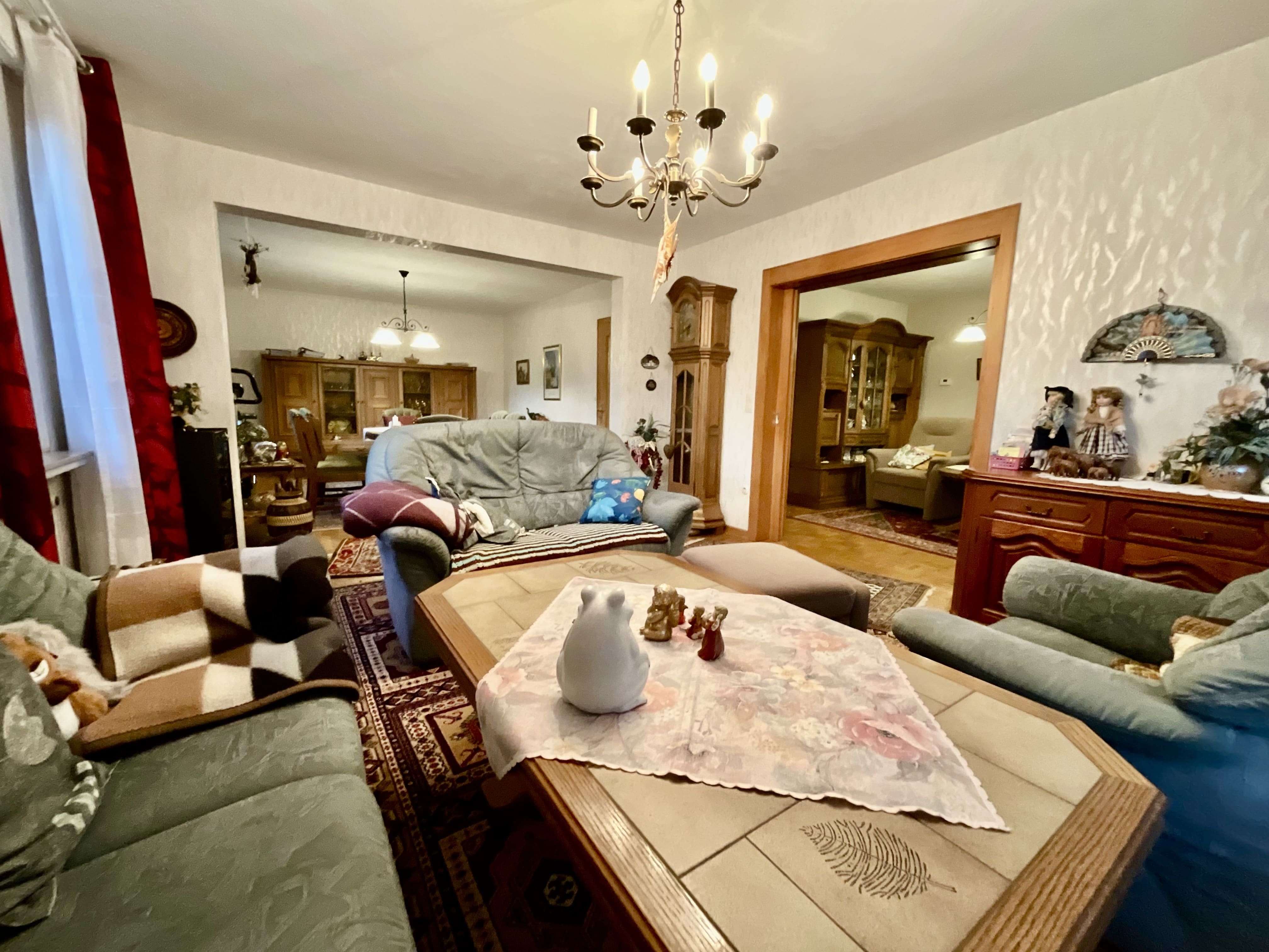 Immobilie in Eystrup - Wohnen im Einklang mit der Natur
Mehrgenerationenhaus in idyllischer Waldlage - Bild 6