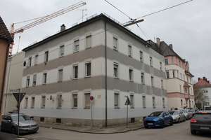 Mehrfamilienhaus mit 10 Wohneinheiten!!! – Die vollständige Adresse der Immobilie erhältst du vom Anbieter., 86154 Links der Wertach-Süd, Augsburg – Vorschaubild 2