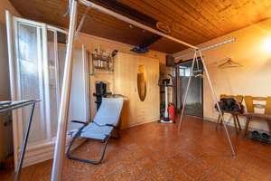 Einfamilienhaus mit riesiger Terrasse, wunderschönem Garten und viel Platz für Kreativität – Hauptstraße 13, 63695 Glauburg – Vorschaubild 70