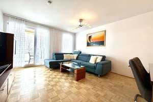 4-Zimmer Wohnung am Buga-See mit zwei Badezimmern – Die vollständige Adresse der Immobilie erhältst du vom Anbieter., 81829 Messestadt Riem, München – Vorschaubild 3