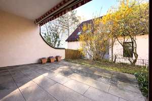 Wohnen am Dachswald: Gepflegte 3-Zimmer-Wohnung mit Terrasse und Garten – Die vollständige Adresse der Immobilie erhältst du vom Anbieter., 70563 Rosental, Stuttgart – Vorschaubild 3