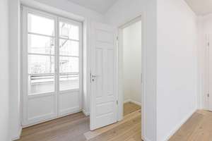 Renovierte 5-Zimmer-Wohnung mit zwei Balkonen im denkmalgeschützten Altbau – Die vollständige Adresse der Immobilie erhältst du vom Anbieter., 4103 Zentrum-Südost, Leipzig – Vorschaubild 11