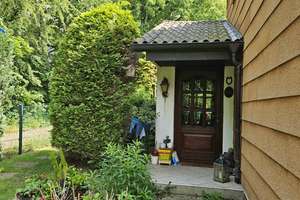 idyllisch gelegene Doppelhaushälfte am Tegeler Forst (mit lebenslagem Wohnrecht für den Verkäufer)