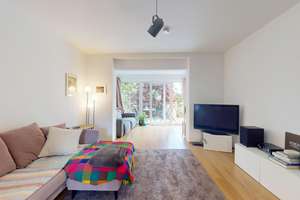 Idyllische Altbau-Doppelhaushälfte mit großem Garten – Die vollständige Adresse der Immobilie erhältst du vom Anbieter., 60439 Heddernheim, Frankfurt am Main – Vorschaubild 2