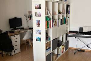 begehrte CITY-LAGE 2-Zimmer mit Balkon – Die vollständige Adresse der Immobilie erhältst du vom Anbieter., 69115 Bergheim, Heidelberg – Vorschaubild 5