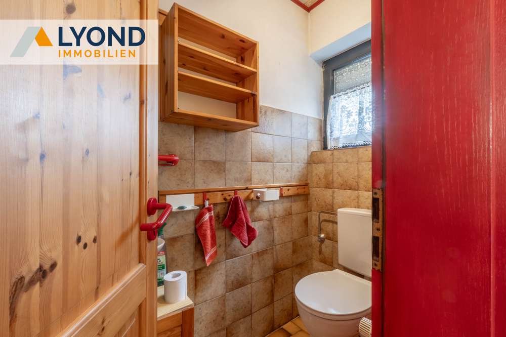 Immobilie in Goch - Gemütliches Hinterhaus mit eigenem Garten in zentraler Lage von Goch - ideal für eine kleine Familie - Bild 2