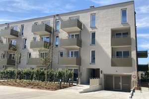 2 Zimmer-Wohnung mit Terrasse im EG – Tillystraße 6, 93053 Kasernenviertel, Regensburg – Vorschaubild 1