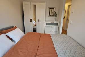 Neubau (2024): 1,5 Zimmer Wohnung, zentrale u. ruhige Lage, hochwertig voll ausgestattet (all inkl.) – Wilhelm-Riehl-Straße 11, 80687 Friedenheim, München – Vorschaubild 9