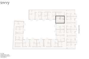 Stylisches Studio-Apartment nähe Boxhagener Platz | in Kürze verfügbar – Kreutziger Straße 14, 10247 Friedrichshain, Berlin – Vorschaubild 29