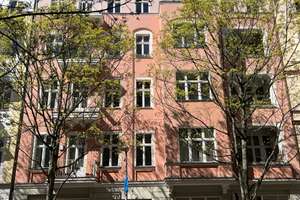 PROVISIONSFREI: Prenzlauer Berg Winsstraße - Ruhige, gemütliche 2-Zimmer Wohnung mit Balkon